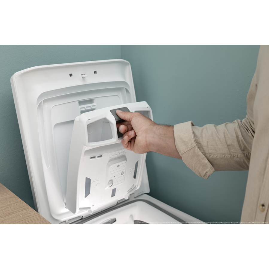 Perilica rublja Candy TCA273D3-S