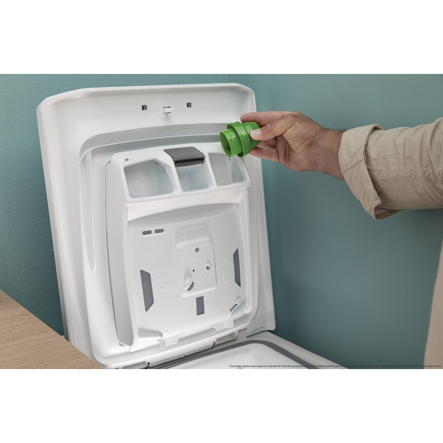 Perilica rublja Candy TCA273D3-S