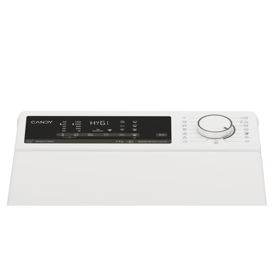 Perilica rublja Candy TCA274TM5-S
