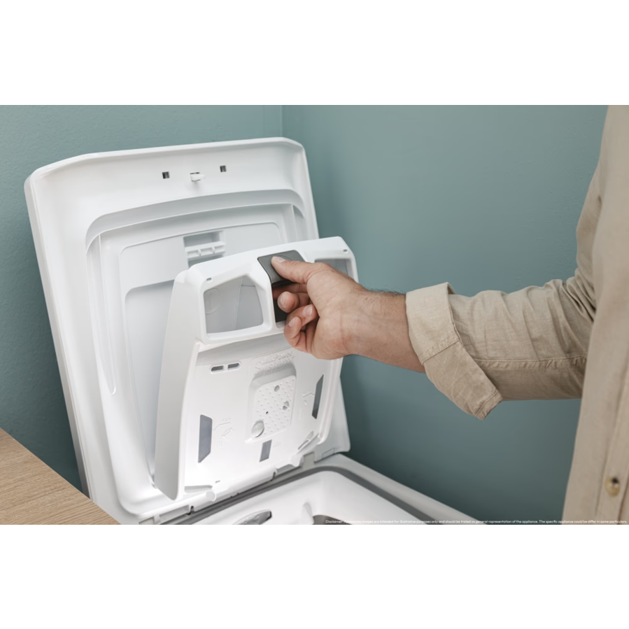 Perilica rublja Candy TCA283D2-S WiFi