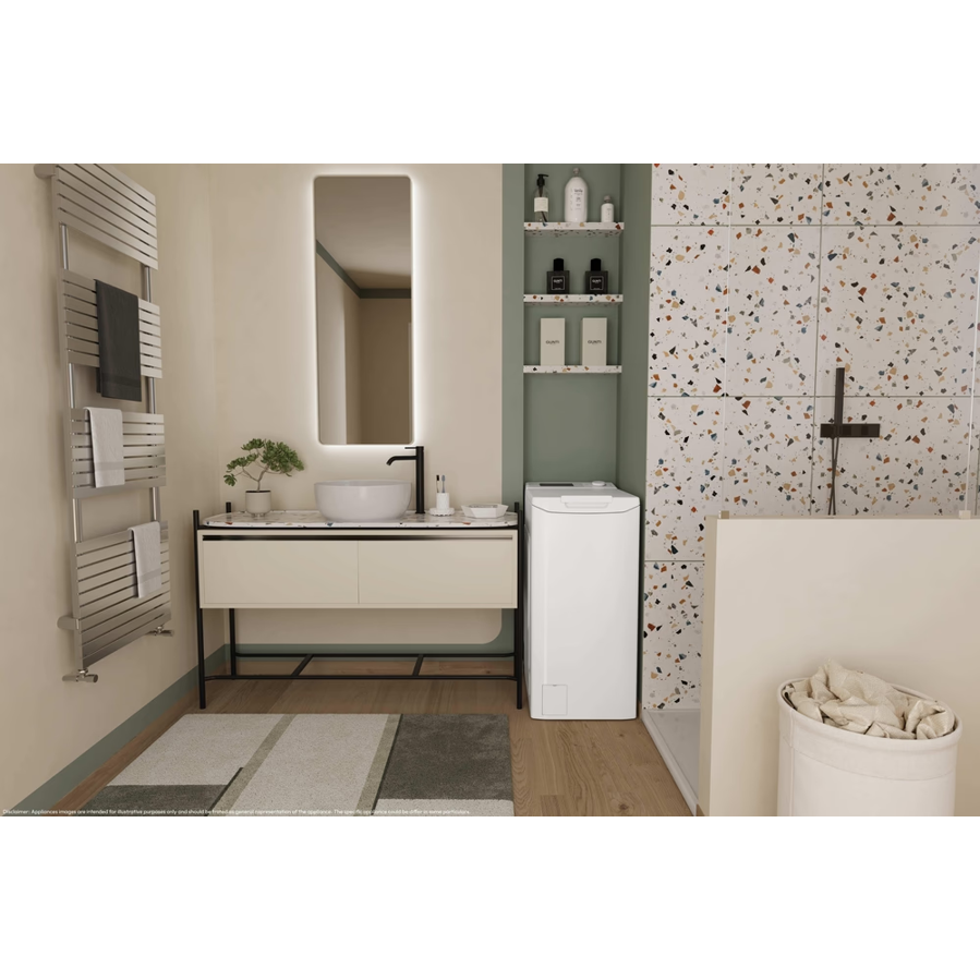 Perilica rublja Candy TCA283D2-S WiFi