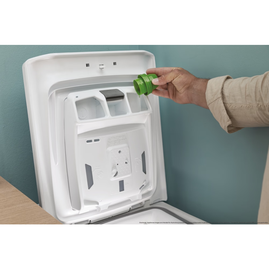 Perilica rublja Candy TCA283D2-S WiFi