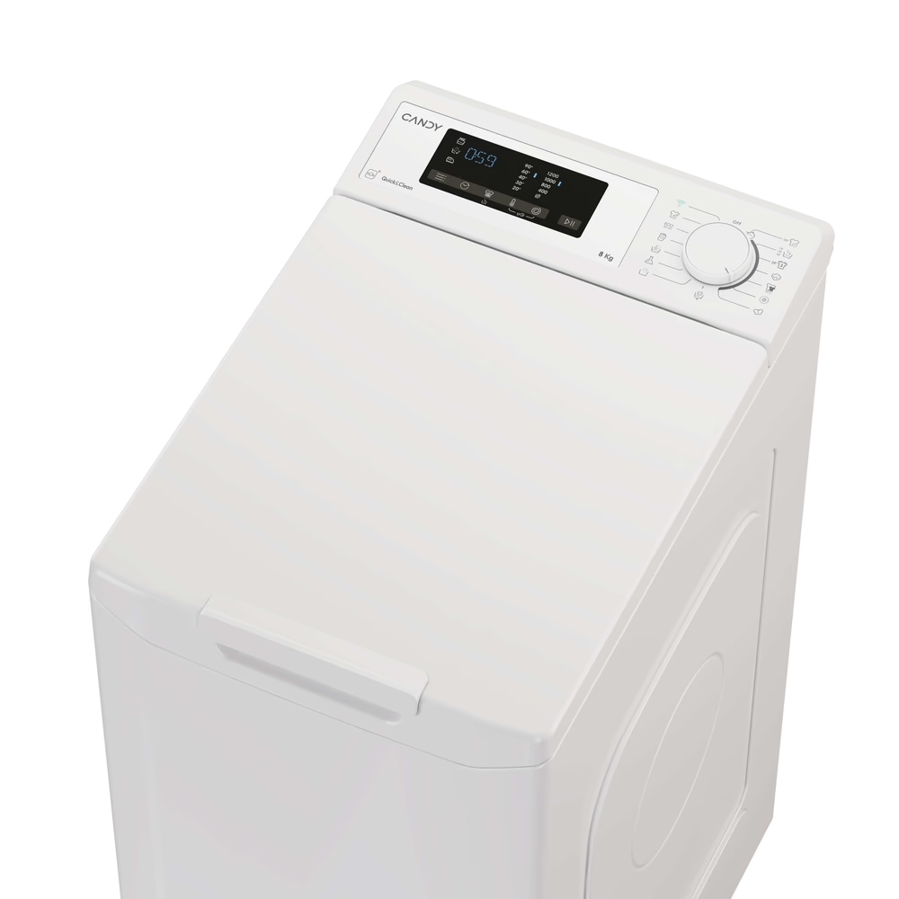 Perilica rublja Candy TCA283D2-S WiFi