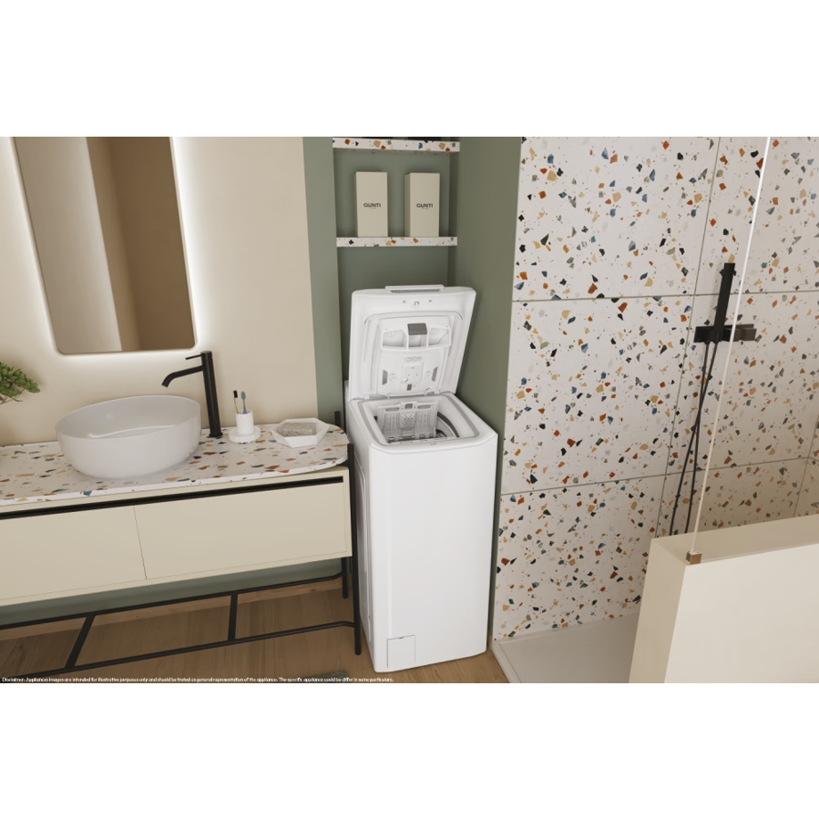 Perilica rublja Candy TCA283D2-S WiFi