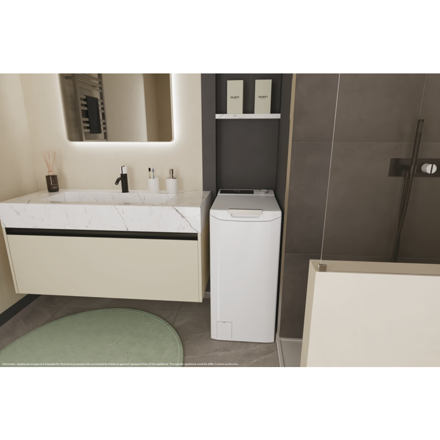 Perilica rublja Candy TCAS284TM4-S WiFi