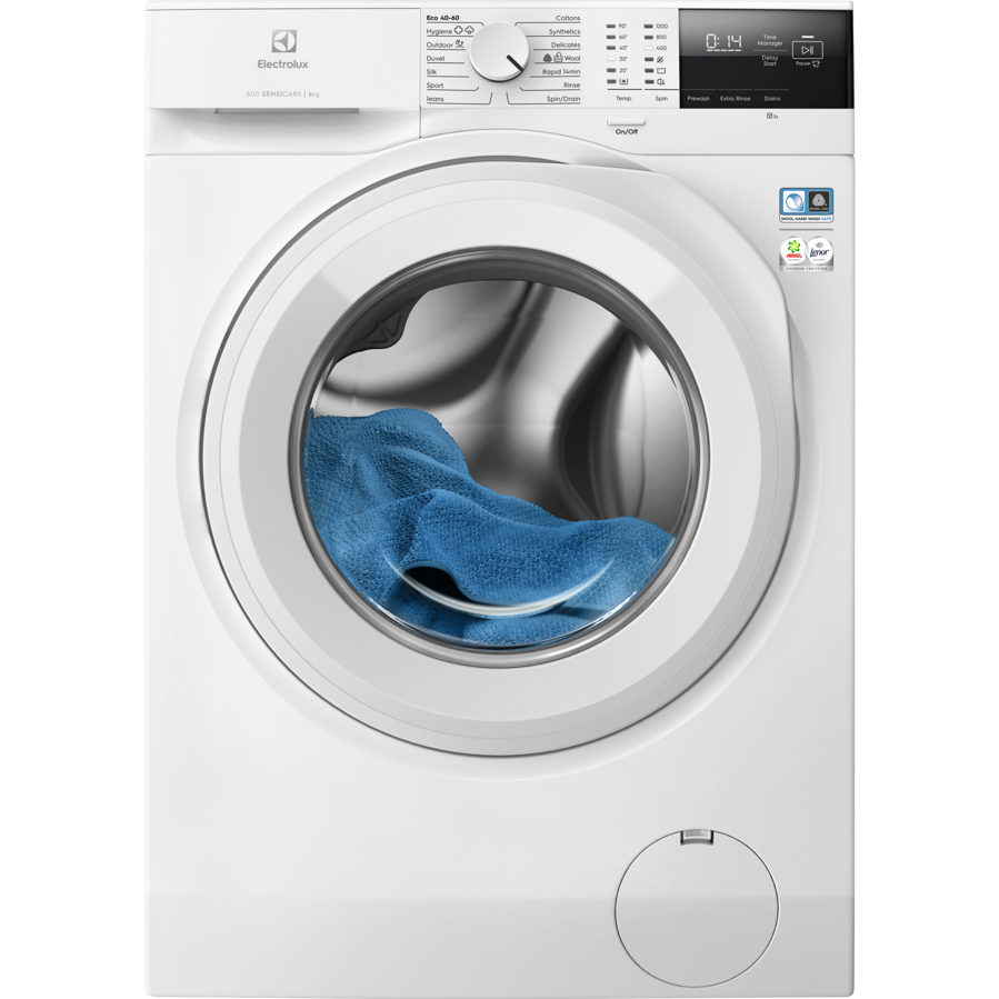 Perilica rublja Electrolux EW6F2281E