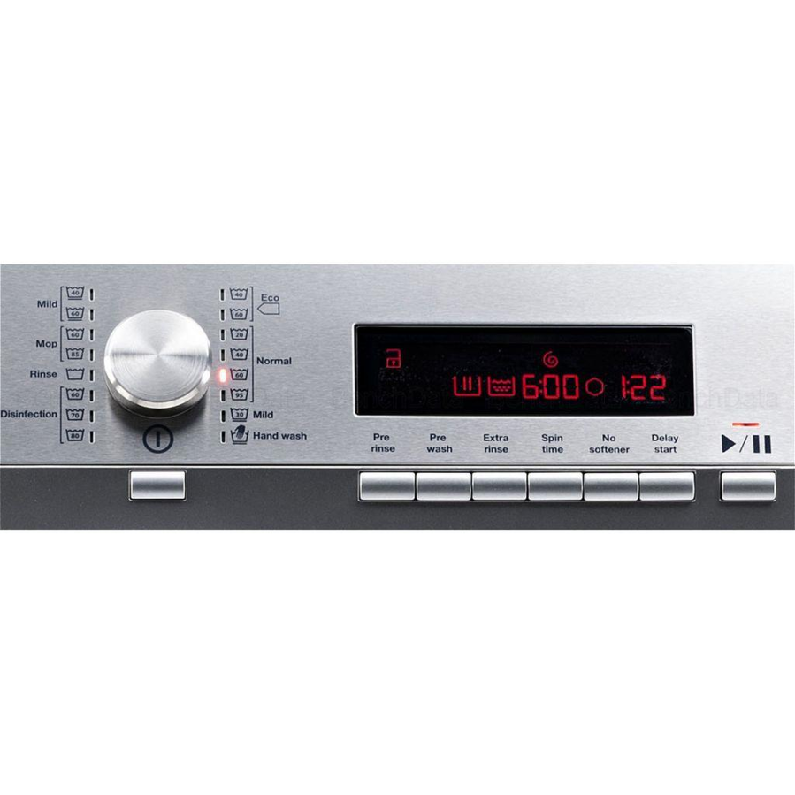 Perilica rublja Electrolux MyPRO WE170P profi