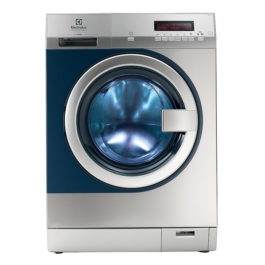 Perilica rublja Electrolux MyPRO WE170PP profi