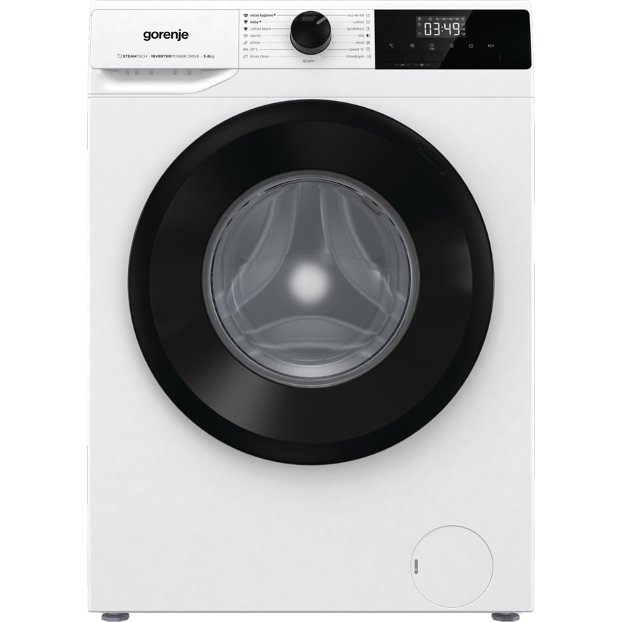 Perilica rublja Gorenje W11NHPI84AS