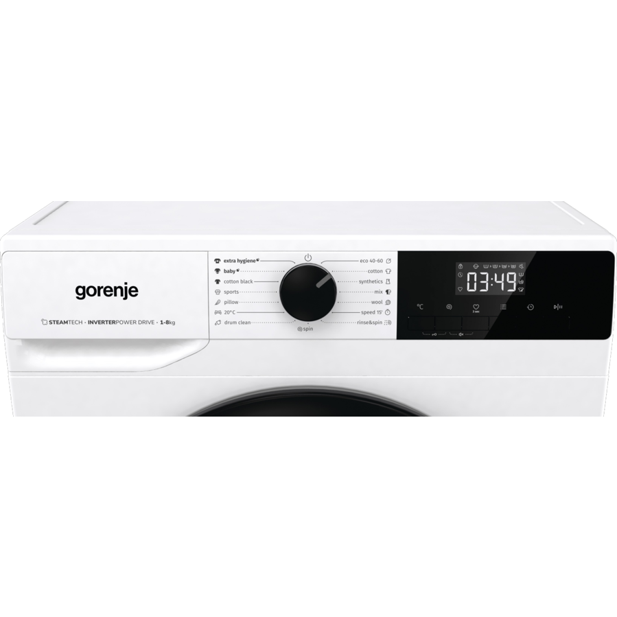 Perilica rublja Gorenje W11NHPI84AS