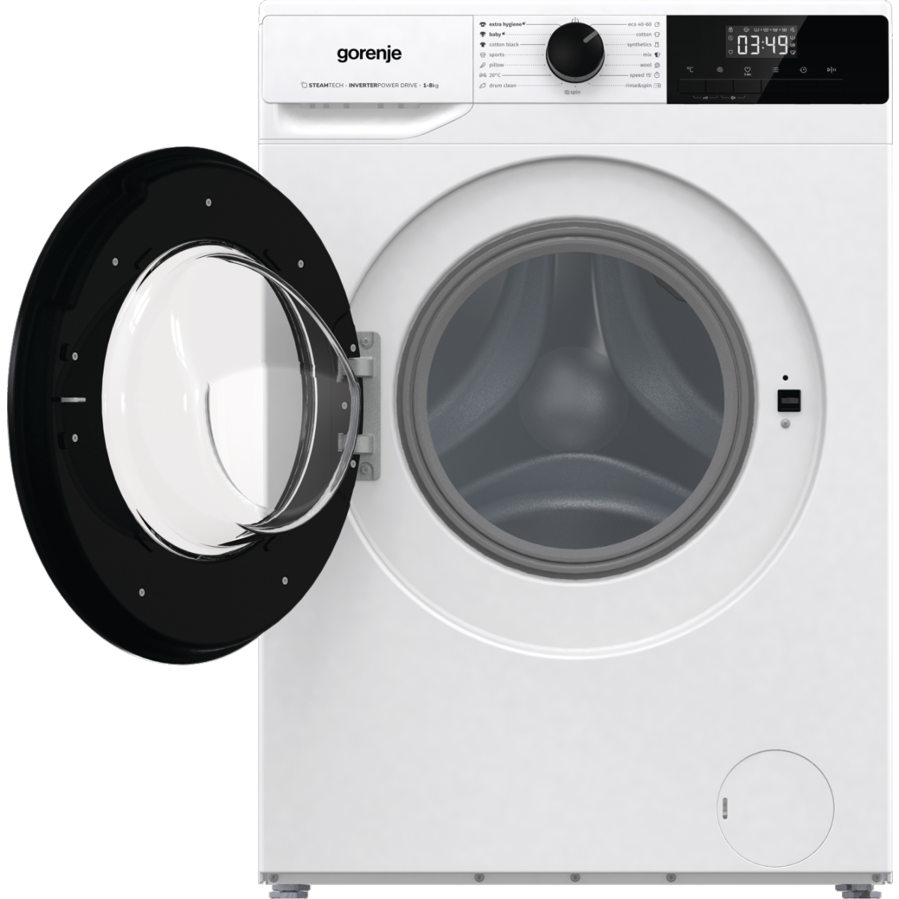 Perilica rublja Gorenje W11NHPI84AS