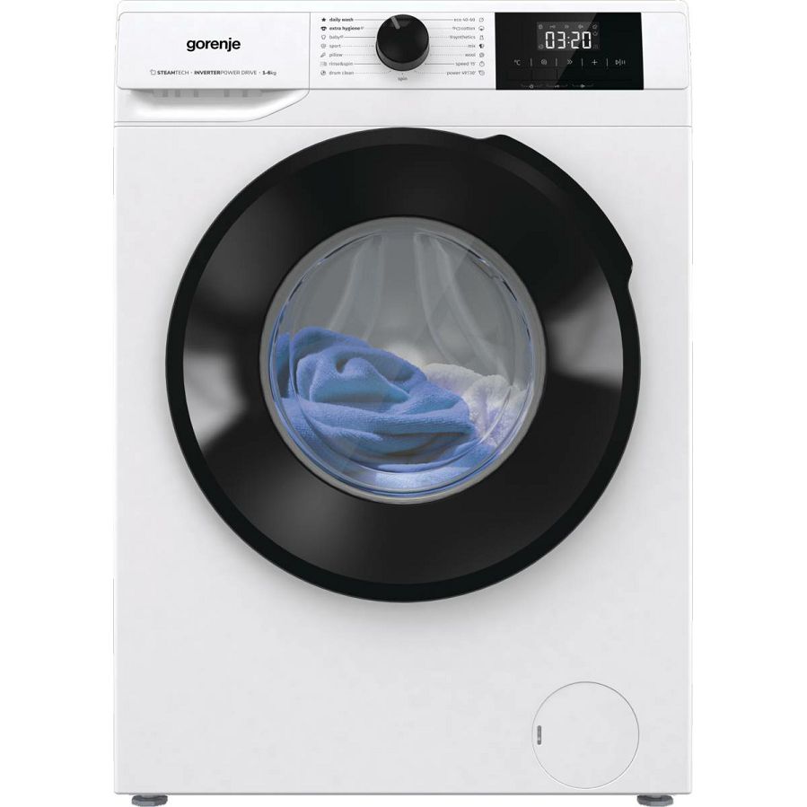 Perilica rublja Gorenje W1NGPI61SBS