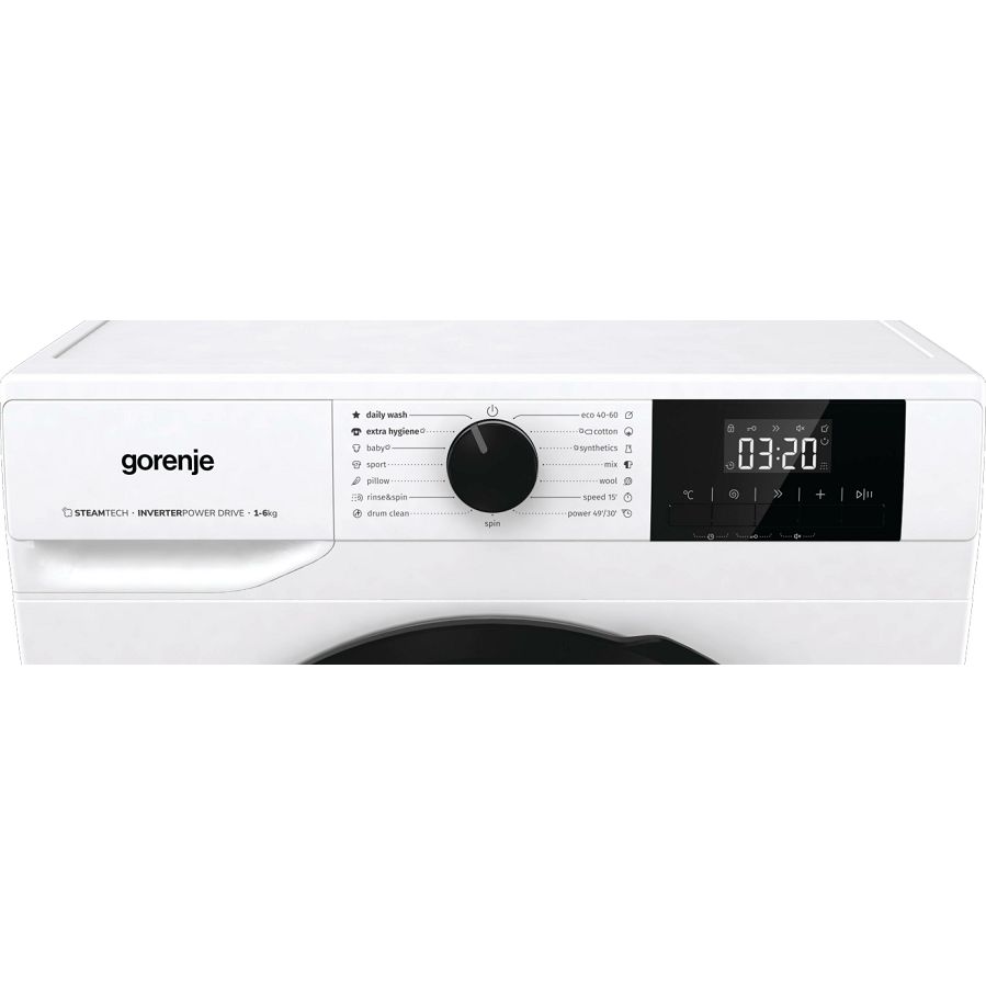 Perilica rublja Gorenje W1NGPI61SBS