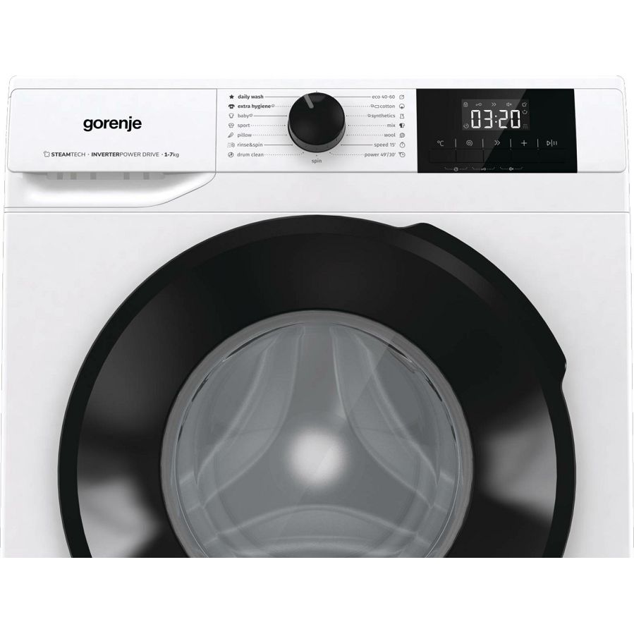 Perilica rublja Gorenje W1NGPI72SBS