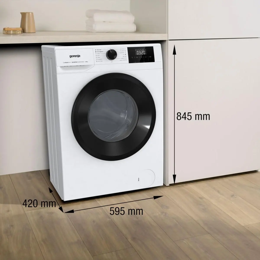 Perilica rublja Gorenje W3NGPI61SAS
