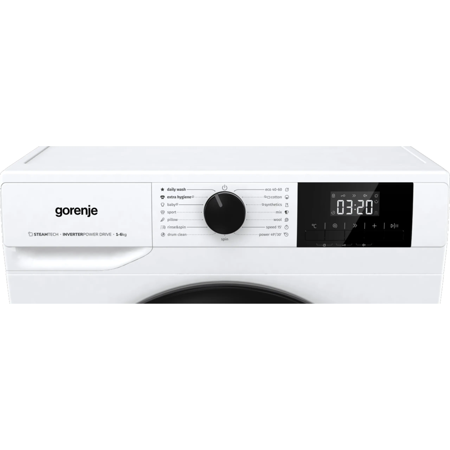 Perilica rublja Gorenje W3NGPI61SAS
