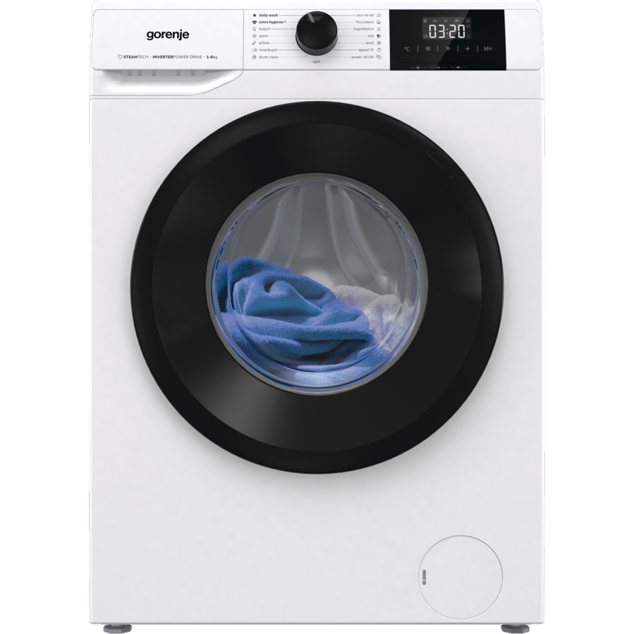 Perilica rublja Gorenje W3NGPI62SBS