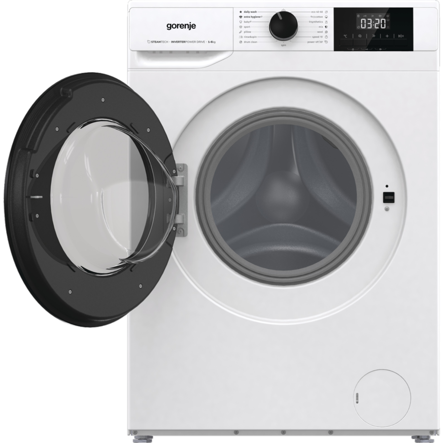 Perilica rublja Gorenje W3NGPI62SBS