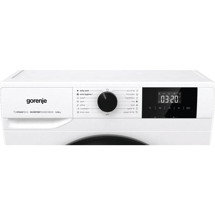 Perilica rublja Gorenje W3NGPI62SBS