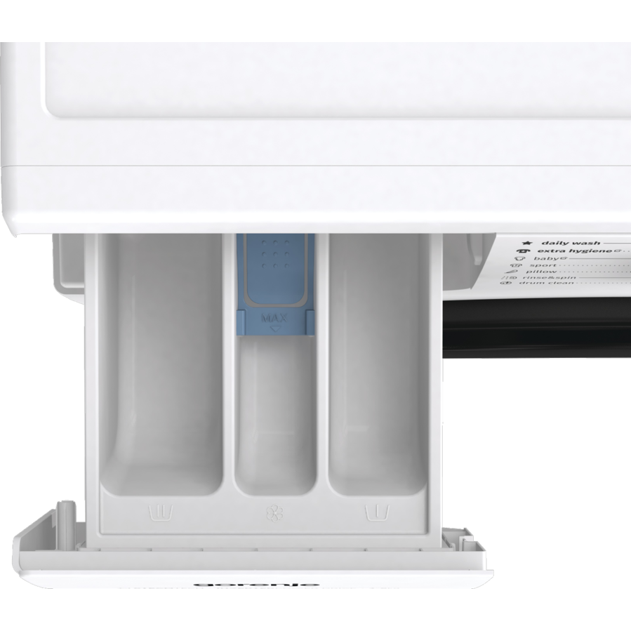 Perilica rublja Gorenje W3NGPI62SBS