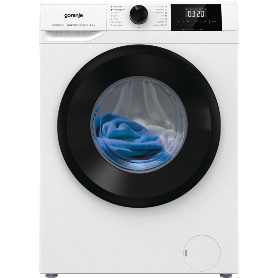 Perilica rublja Gorenje W3NGPI72SBS