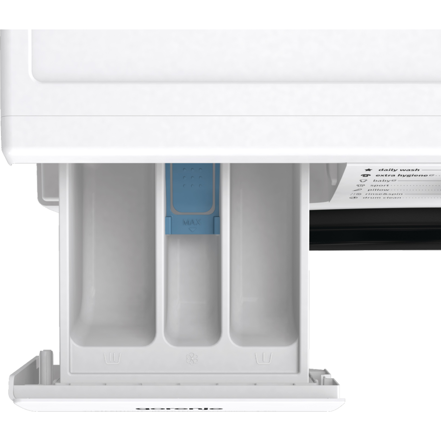 Perilica rublja Gorenje W3NGPI72SBS