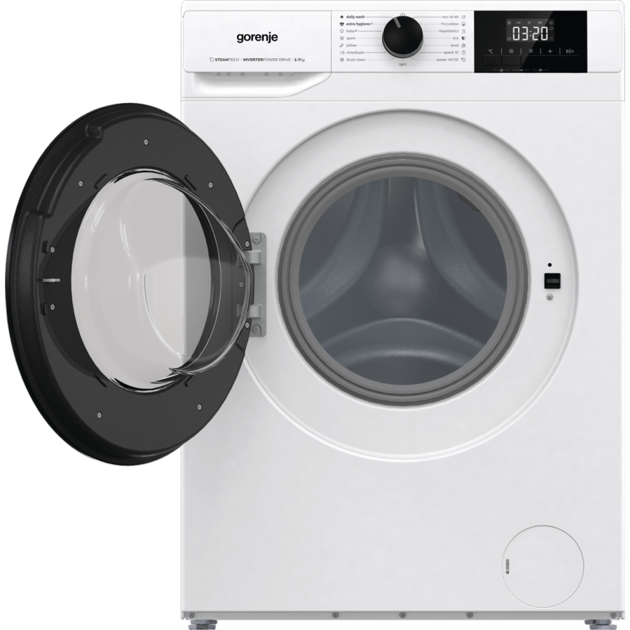 Perilica rublja Gorenje W3NGPI72SBS