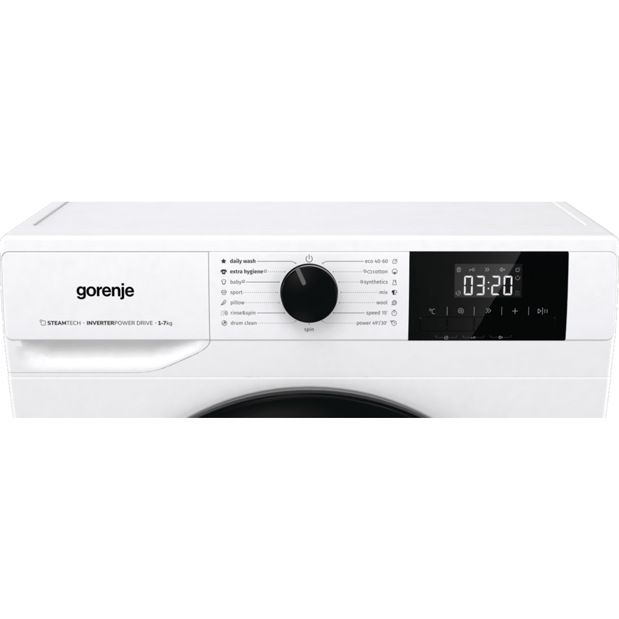 Perilica rublja Gorenje W3NGPI72SBS