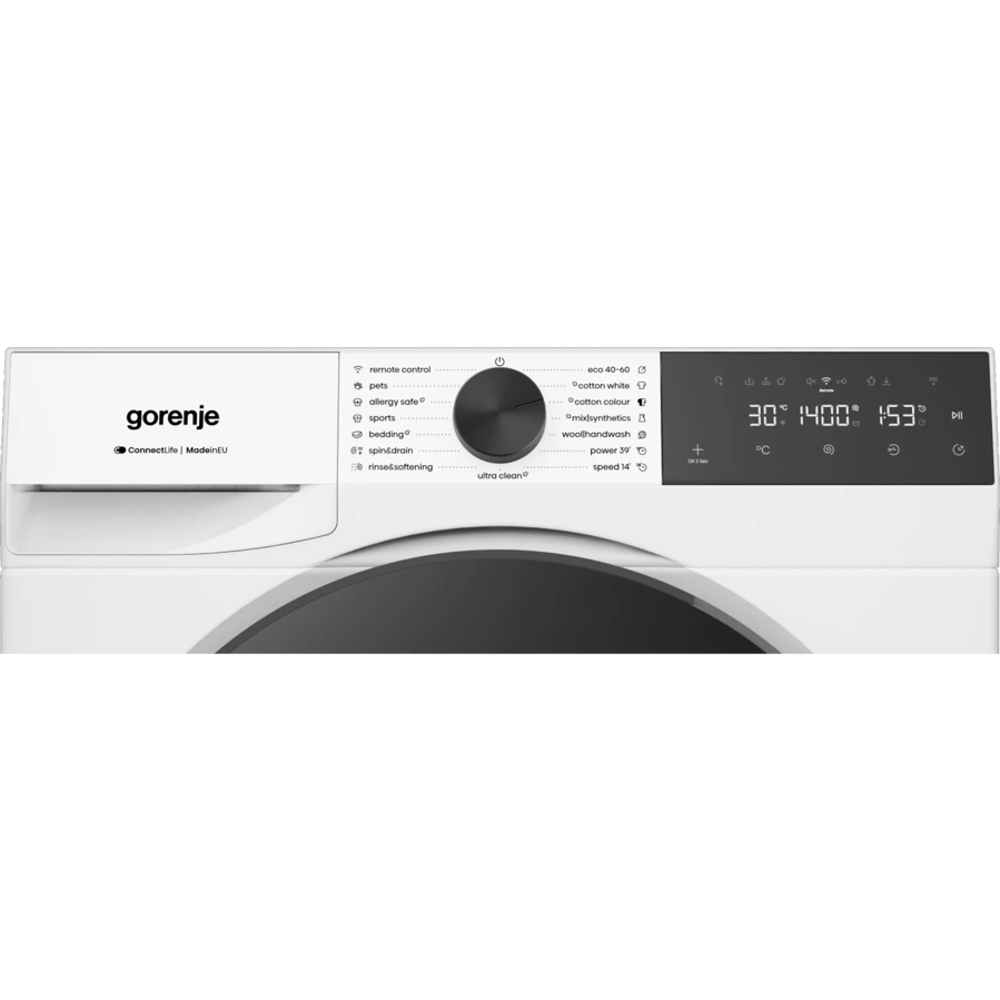 Perilica rublja Gorenje WG414A41 WiFi