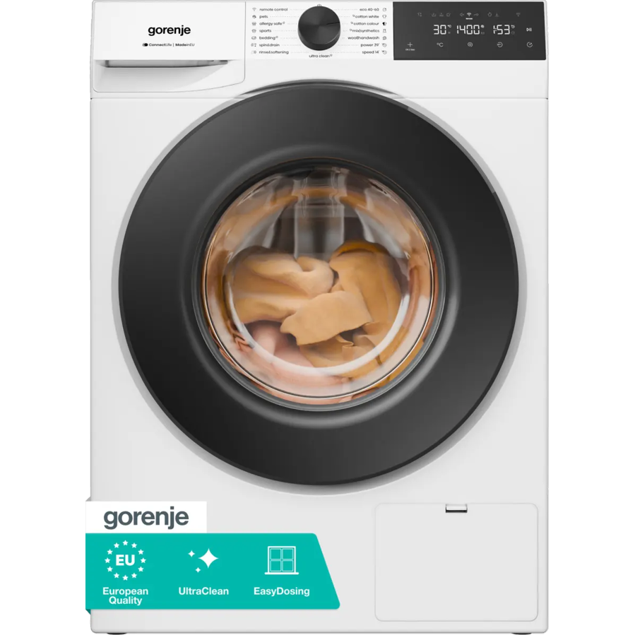 Perilica rublja Gorenje WG414A41 WiFi