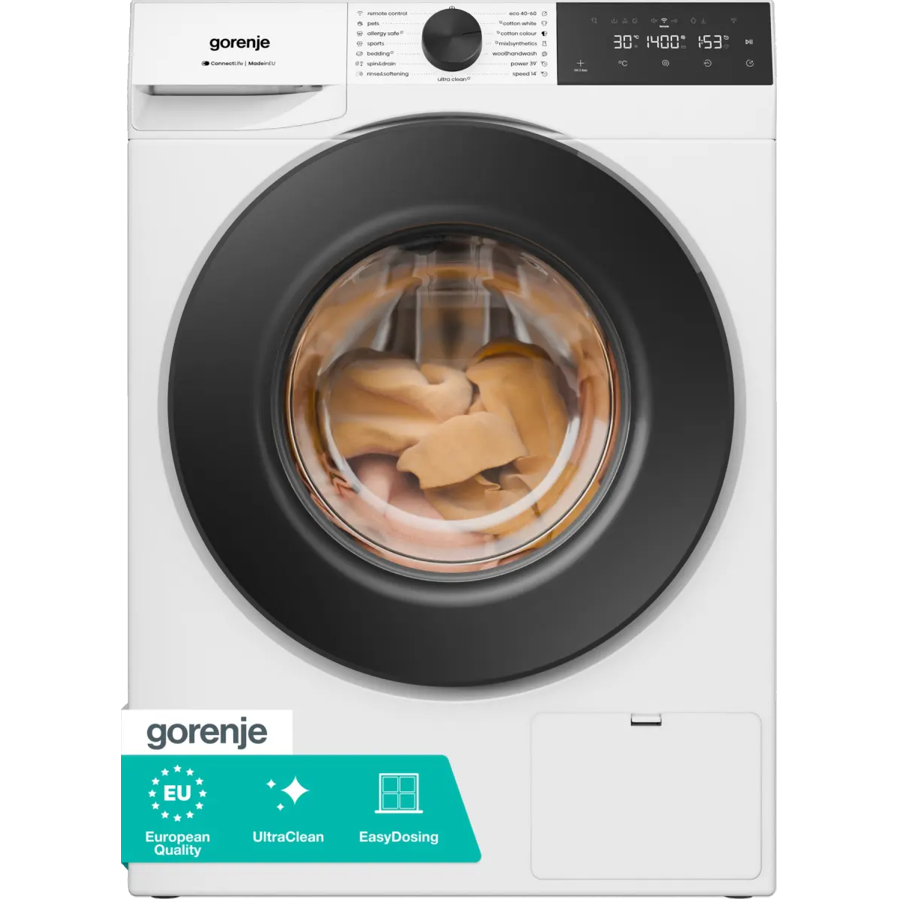 Perilica rublja Gorenje WG474A21WiFi