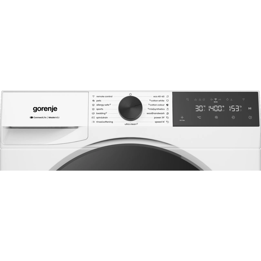 Perilica rublja Gorenje WG484A31WiFi