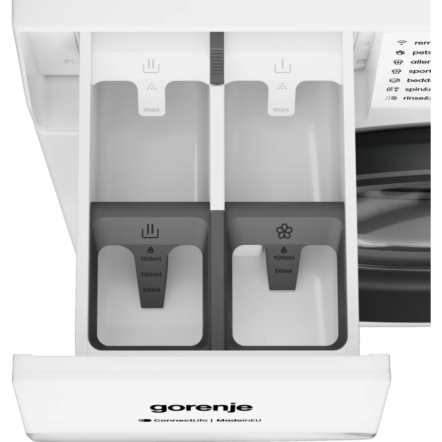 Perilica rublja Gorenje WG4S84A2