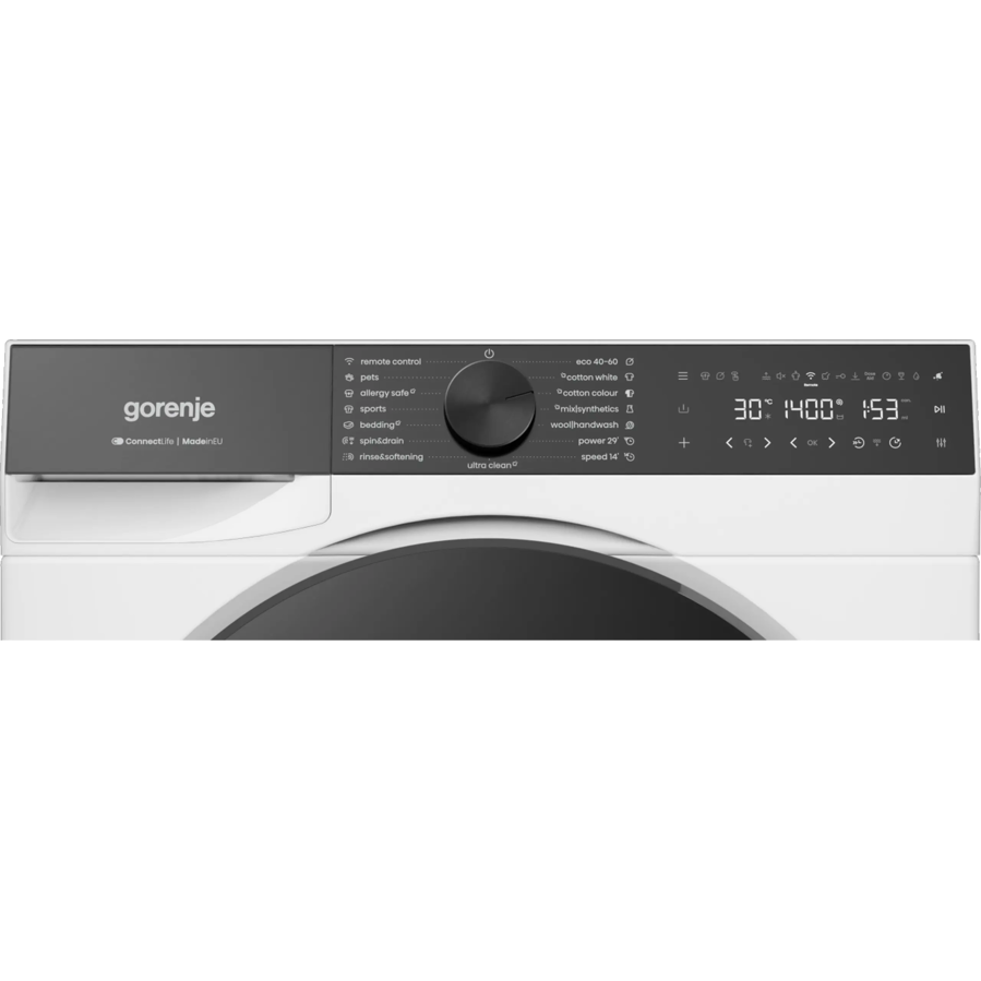 Perilica rublja Gorenje WG614A4P1 WiFi