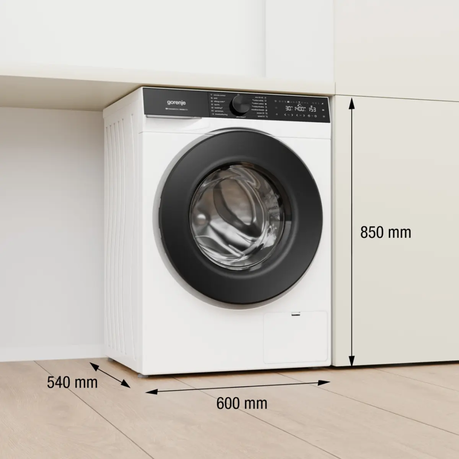 Perilica rublja Gorenje WG694A1P3 iDos WiFi