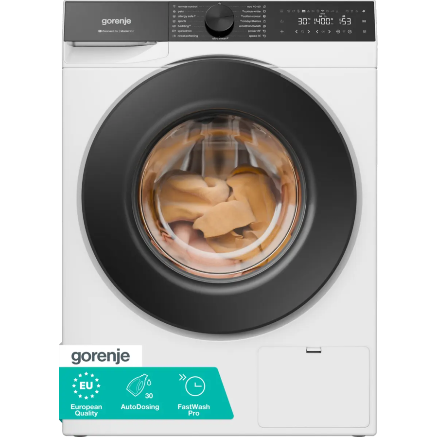 Perilica rublja Gorenje WG694A1P3 iDos WiFi