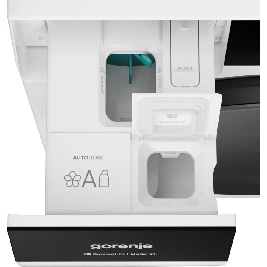 Perilica rublja Gorenje WG814A5T4 WiFi iDos