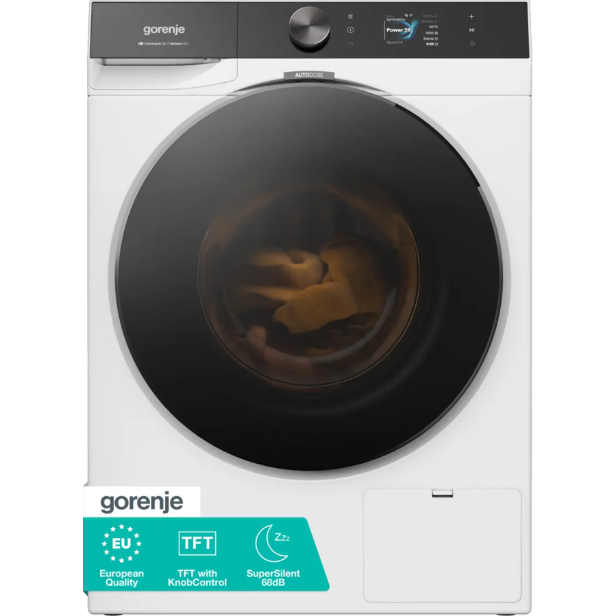 Perilica rublja Gorenje WG814A5T4 WiFi iDos