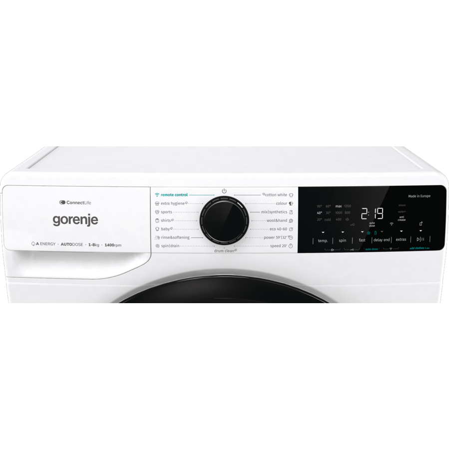 Perilica rublja Gorenje WNA84AALWIFI iDos