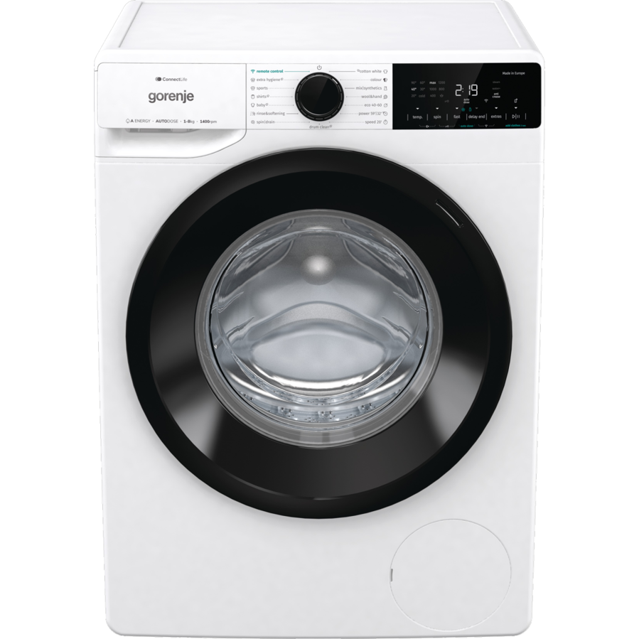 Perilica rublja Gorenje WNA84AALWIFI iDos