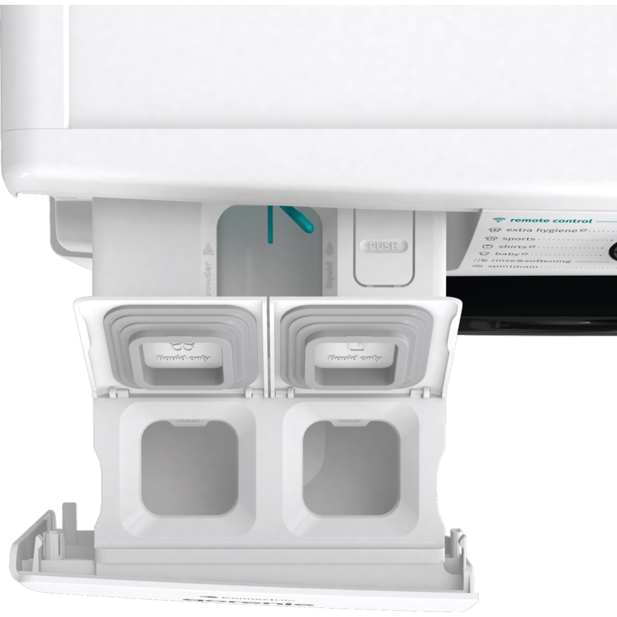 Perilica rublja Gorenje WNA84AALWIFI iDos