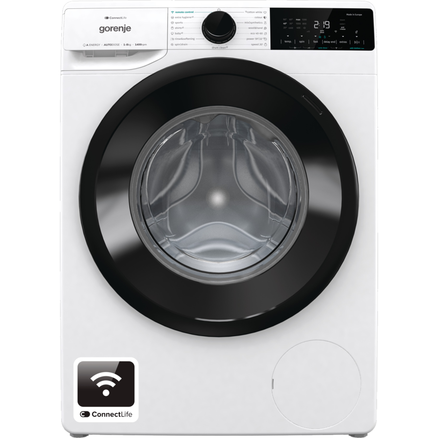 Perilica rublja Gorenje WNA84AALWIFI iDos