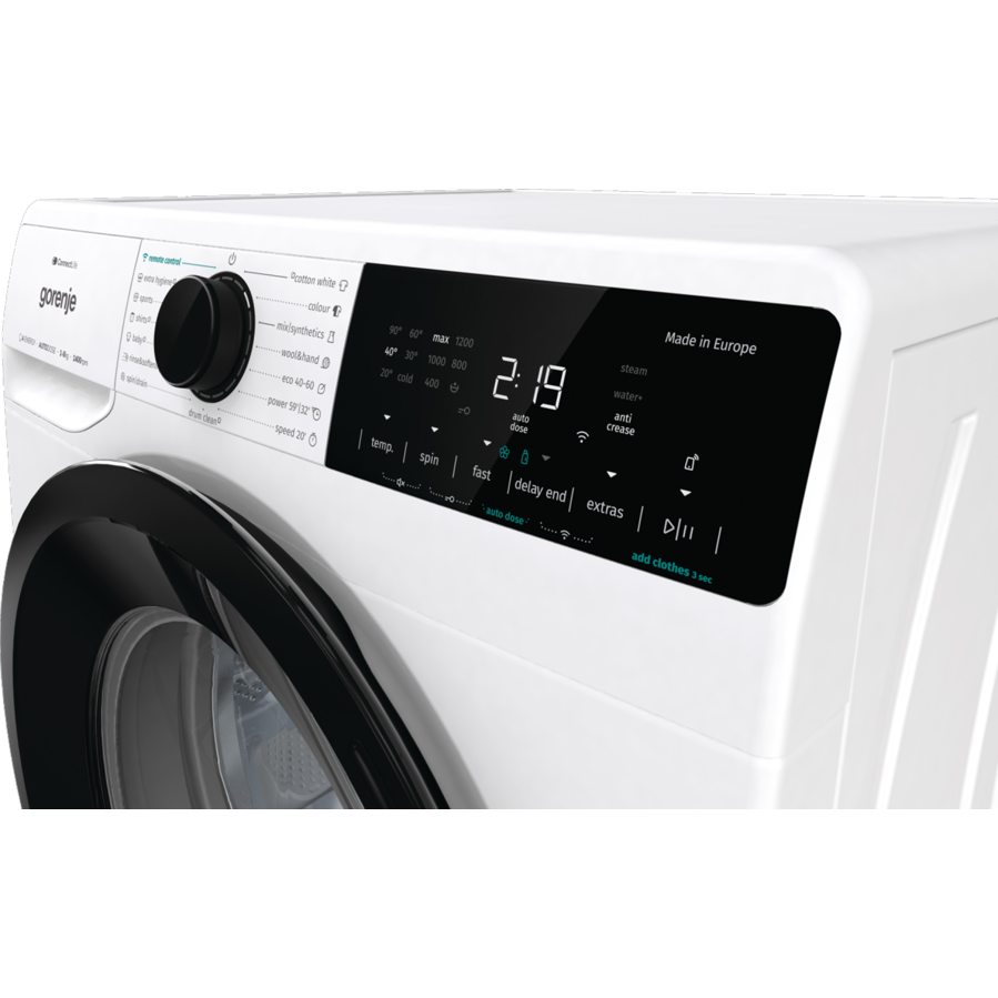 Perilica rublja Gorenje WNA84AALWIFI iDos