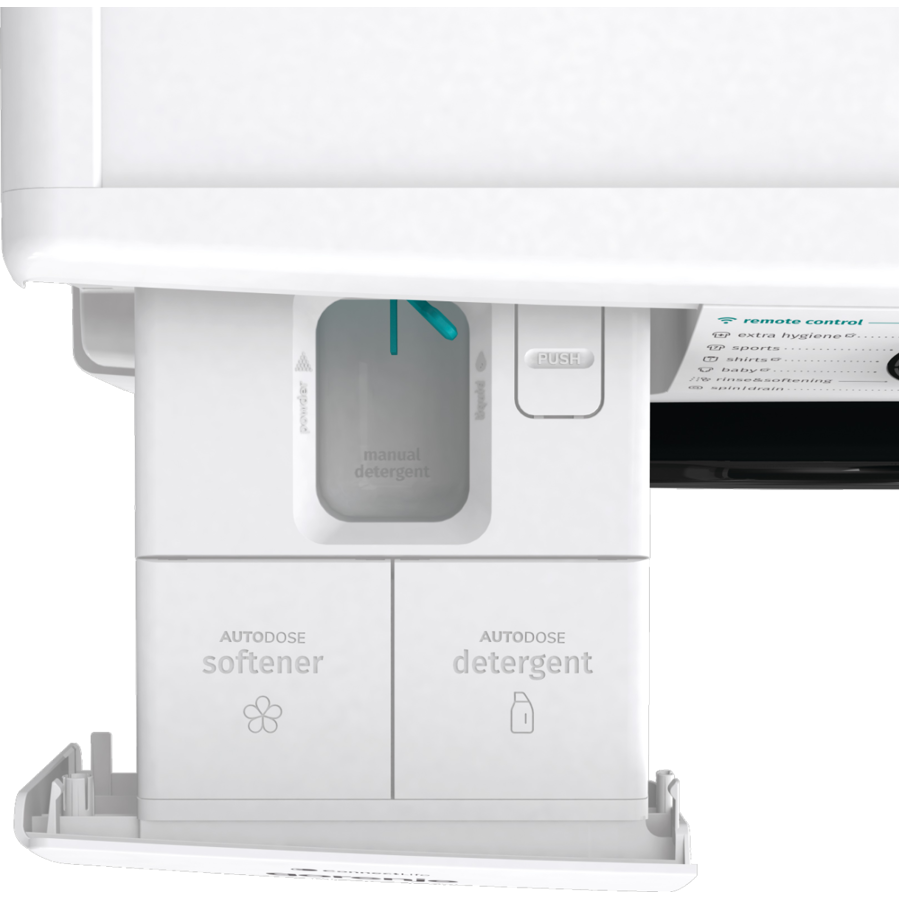 Perilica rublja Gorenje WNA84AALWIFI iDos