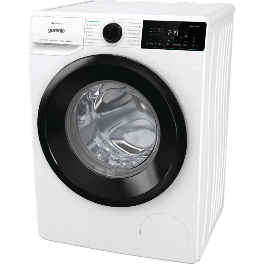 Perilica rublja Gorenje WNA84AALWIFI iDos