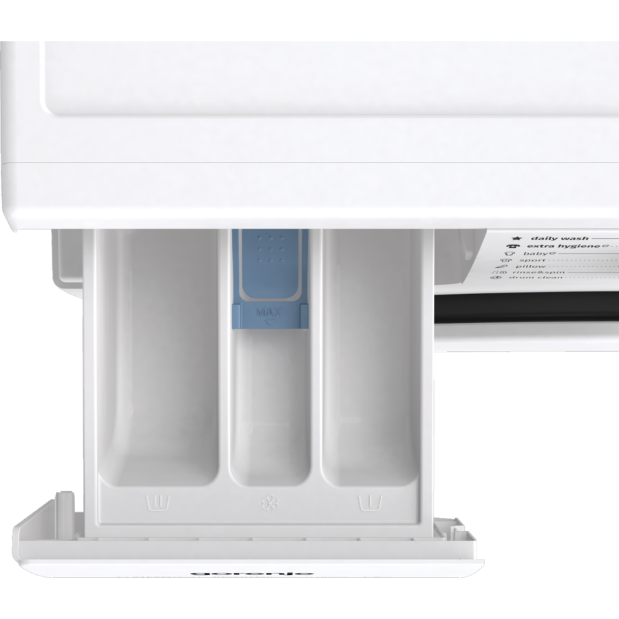 Perilica rublja Gorenje WNGPI61SBS