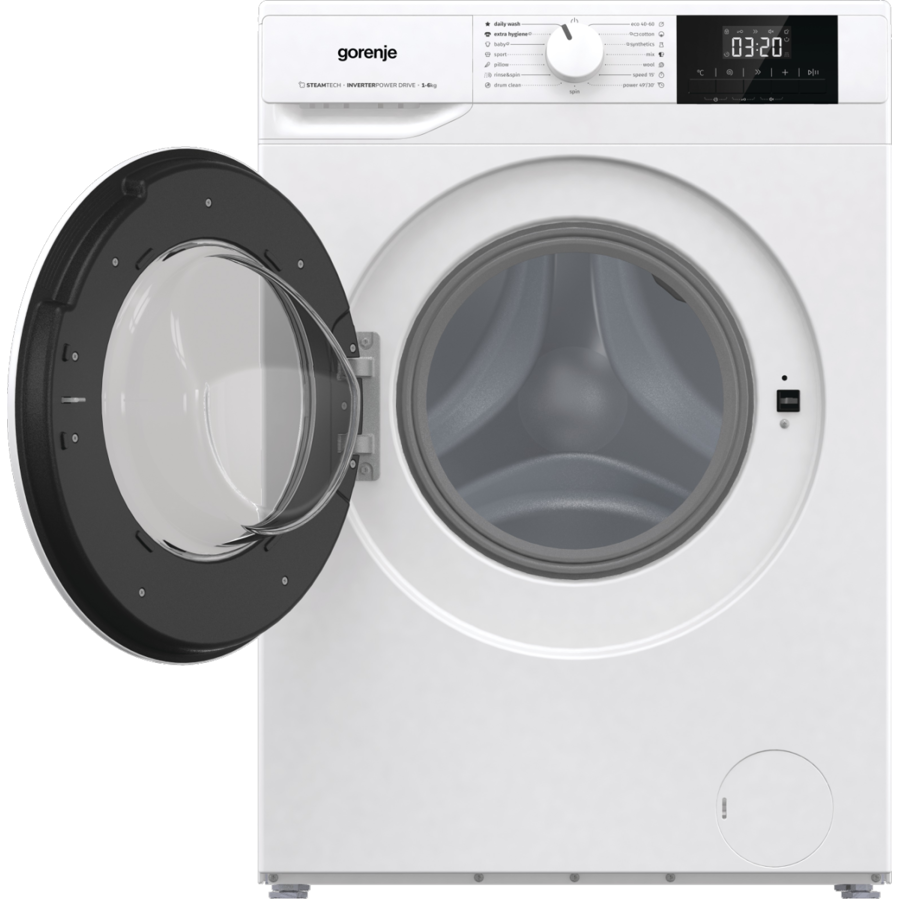 Perilica rublja Gorenje WNGPI61SBS