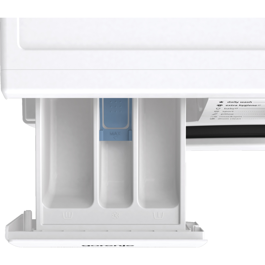 Perilica rublja Gorenje WNGPI72SBS