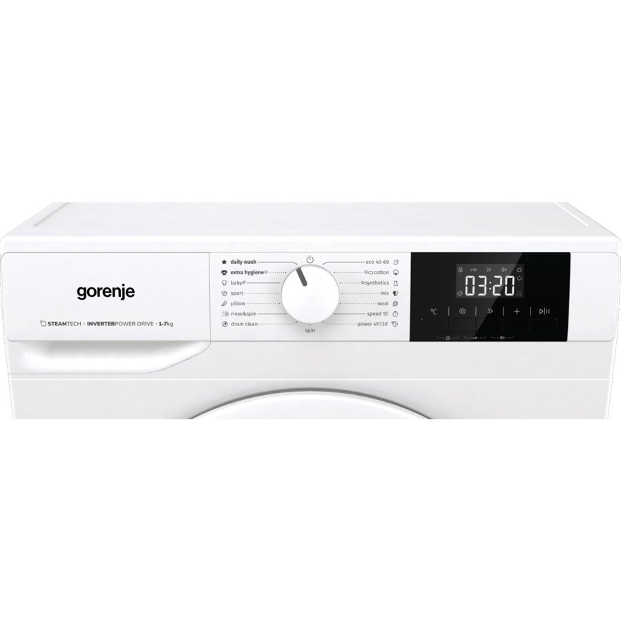 Perilica rublja Gorenje WNGPI72SBS