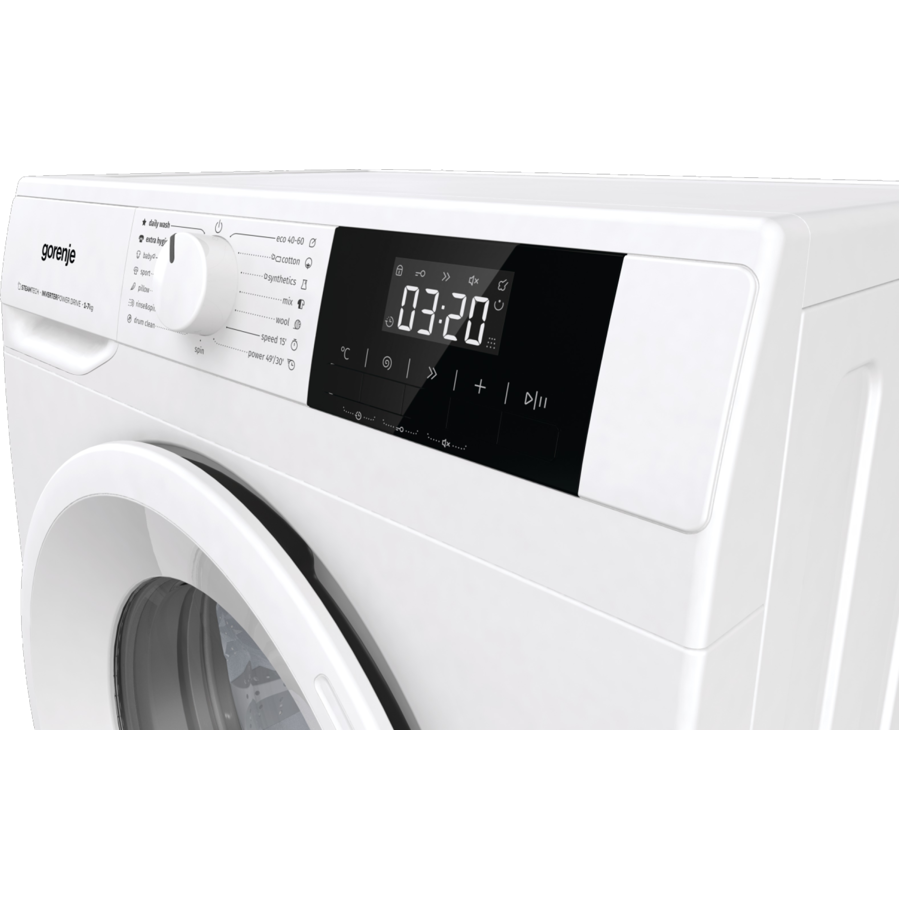 Perilica rublja Gorenje WNGPI72SBS
